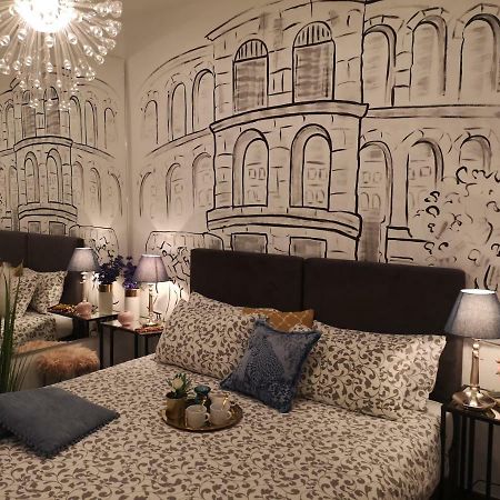 Arena Design Apartments With Free Private Parking And With A Terrace Pula Ngoại thất bức ảnh