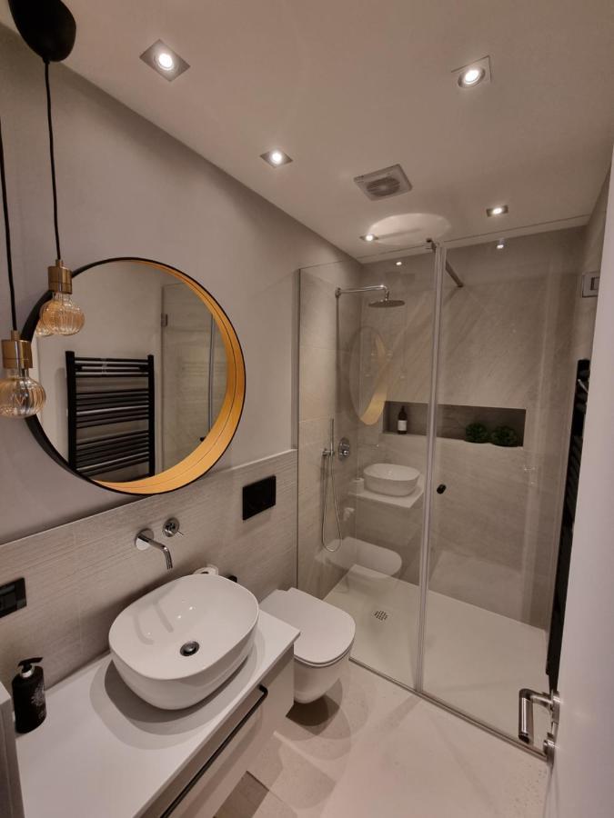 Arena Design Apartments With Free Private Parking And With A Terrace Pula Ngoại thất bức ảnh