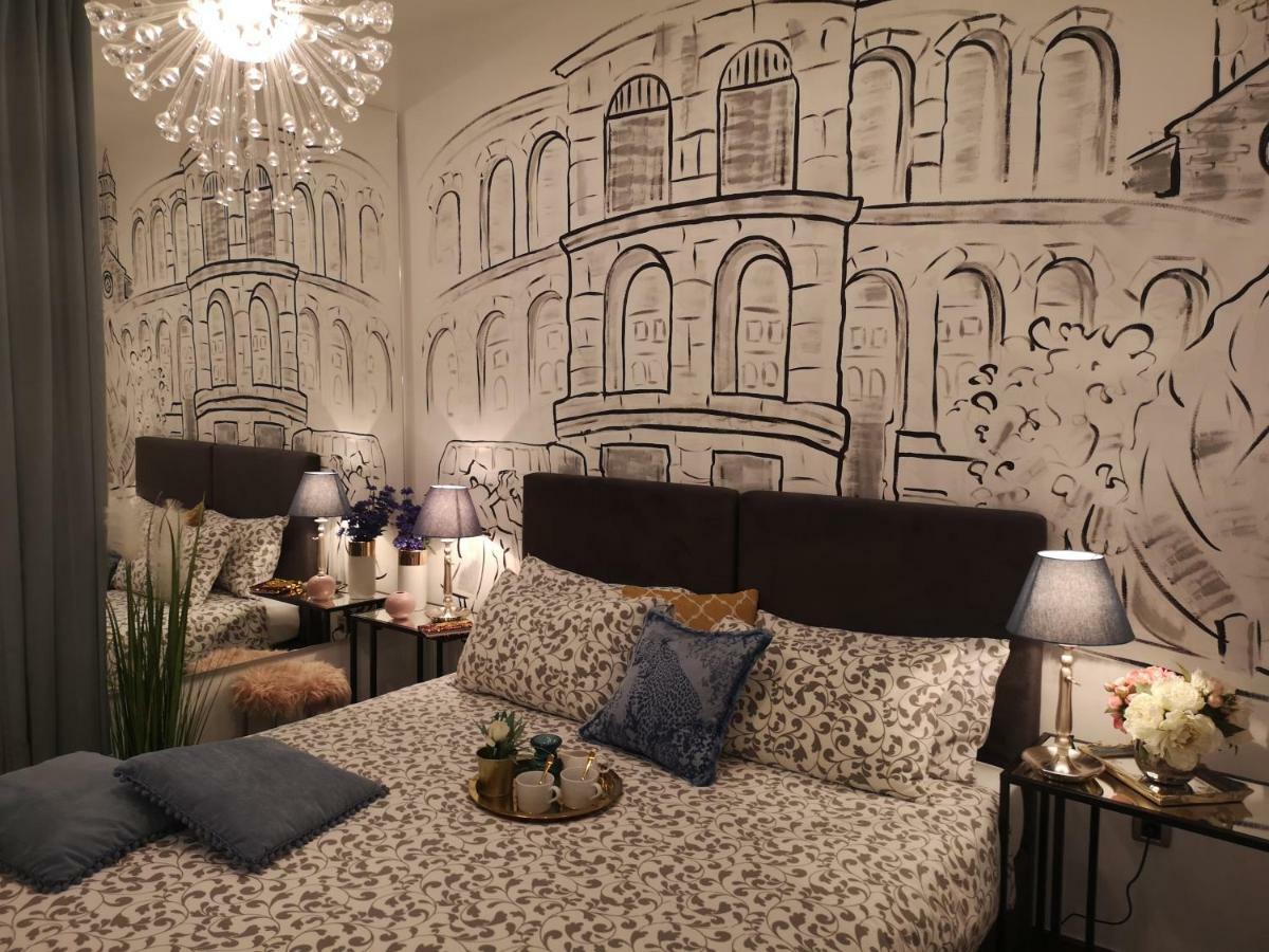 Arena Design Apartments With Free Private Parking And With A Terrace Pula Ngoại thất bức ảnh